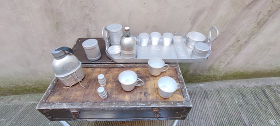 Image 1 of Baule militare da campo