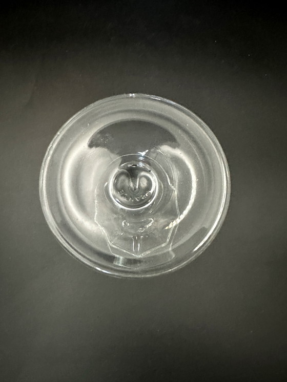 Image 1 of 6 x wine glasses Luminarc Octime 1980s