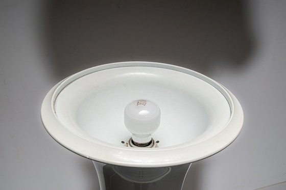Image 1 of Enrico Tronconi Bamboo floor lamp Vistosi