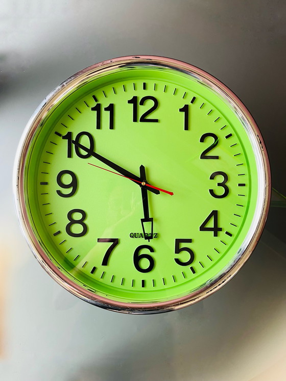 Image 1 of Reloj Junghaus antiguo