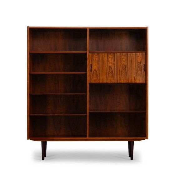 Image 1 of Palissander Deense Boekenkast by Hundevad & Co, 1960s