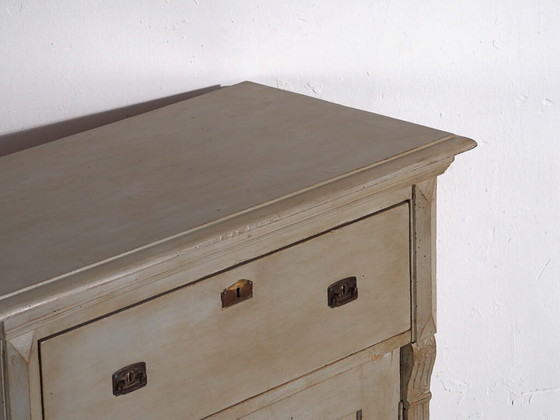 French Provencal antique chest of drawers (c.1920) #27 (photo 11 of 40)