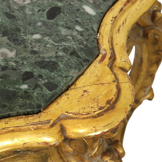 Image 1 of French Louis XV Style Console