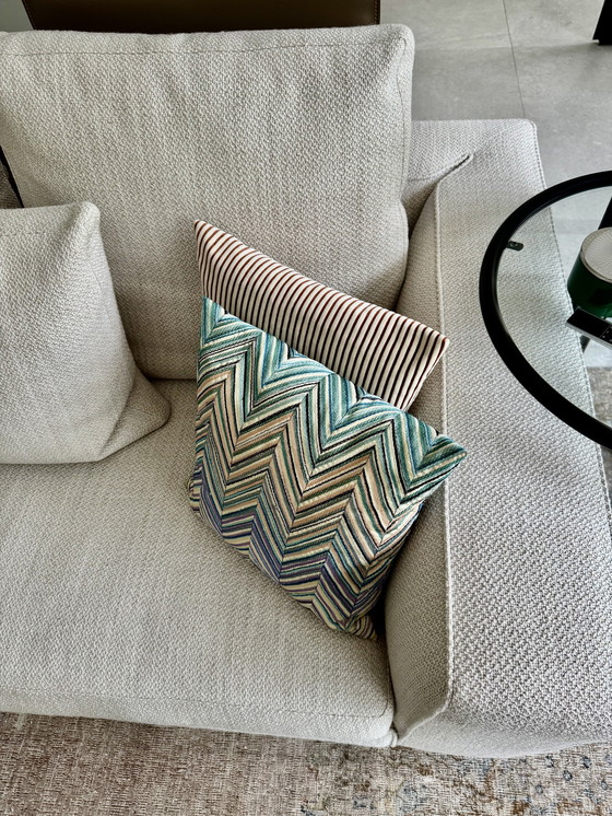 Image 1 of Minotti sofa