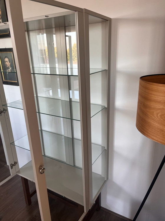 IKEA Stockholm Display cabinet – Glass, Metal (photo 5 of 13)