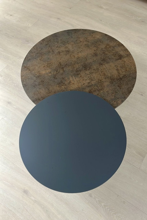 Metaphors DP coffee tables (2 pieces)