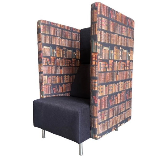 Refurbished Armchair Gelderland Jan Des Bouvrie