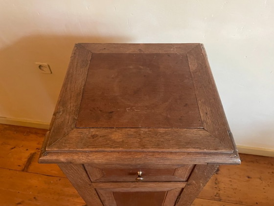 Image 1 of Kastje Nachtkastje Frans Antiek