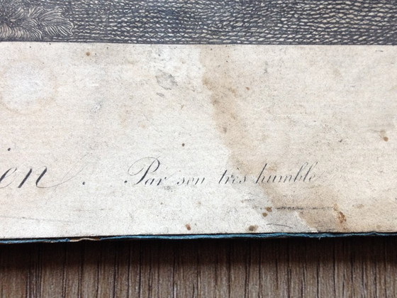 Image 1 of Grabado/Impresión: Captura de Thionville por el duque de Enghien (Gran Condé) el 10 de agosto de 1643.