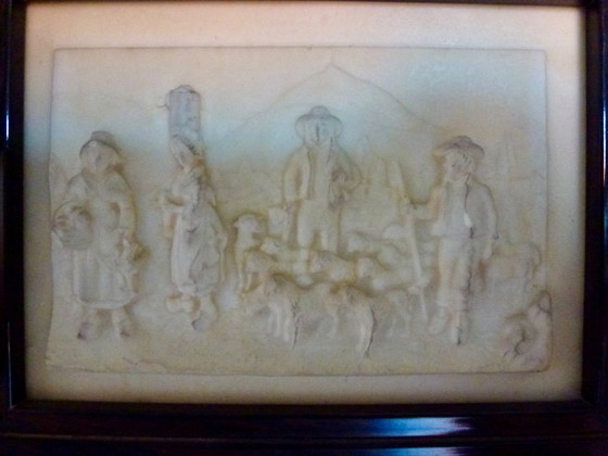 Image 1 of Antico - Rilievo, Pannello e Medaglione