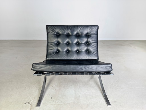 Original Knoll International Barcelona Chair Mies van der Rohe