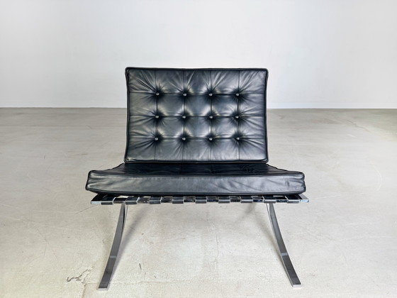 Image 1 of Original Knoll International Barcelona Chair Mies van der Rohe