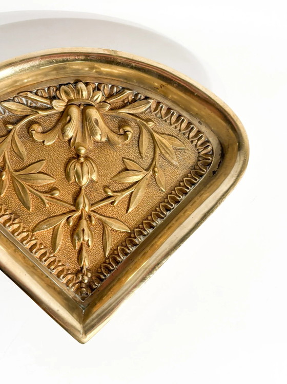 Auffangschale aus vergoldeter Bronze aus den 1920er Jahren – Dekorative Objekte (photo 5 of 11)