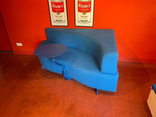 Couch entworfen von Sander Wassink