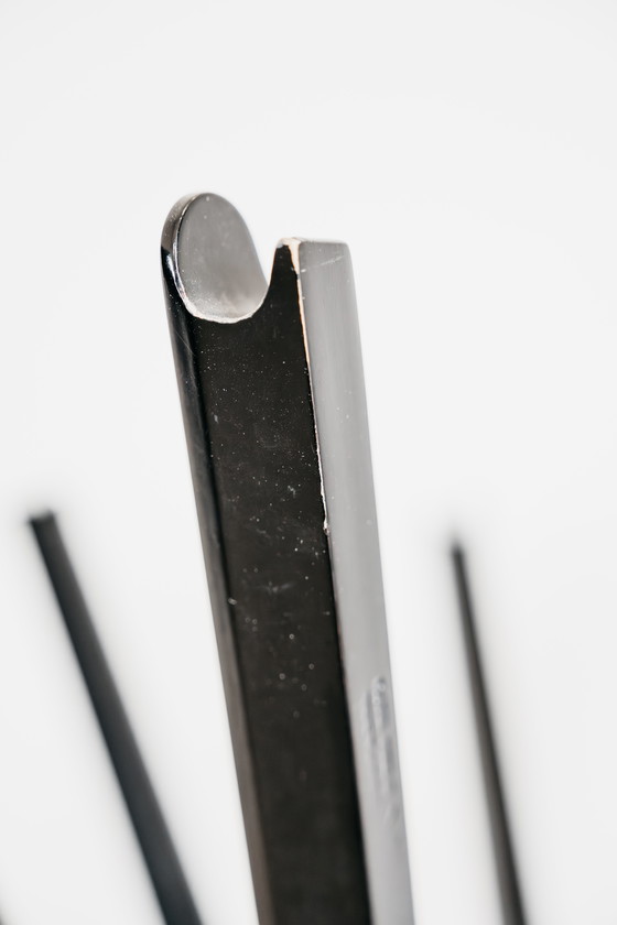 Image 1 of Kapstok van De Pas, D'Urbino & Lomazzi voor Zanotta, Shanghai uit de jaren 70