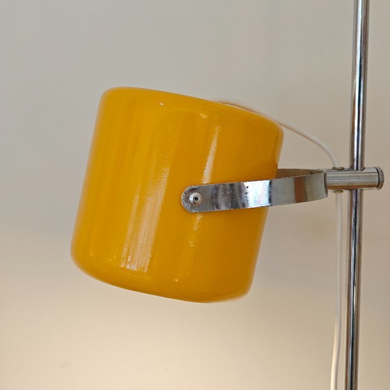 Image 1 of Vintage Vloerlamp Anvia J. J. M. Hoogervorst