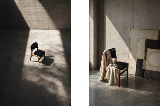 Image 1 of Vintage Mid-Century Modern Danish Teak Model 89 Armchair by Erik Buch for Anderstrup Furniture Factory, 1950s