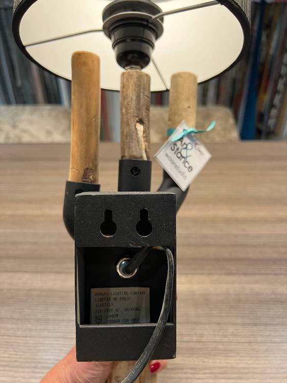 Image 1 of Lámpara de pared Bleu Nature