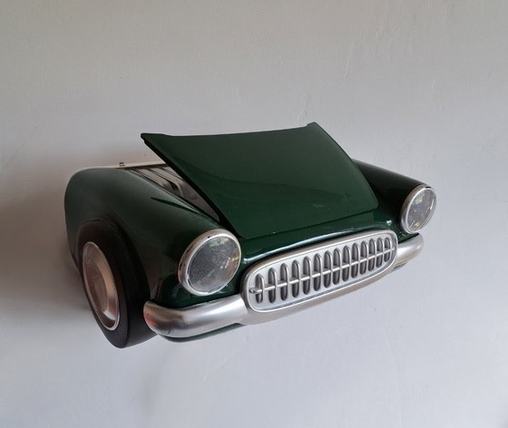 Image 1 of Lampada da parete vintage pop art Chevrolet ikea