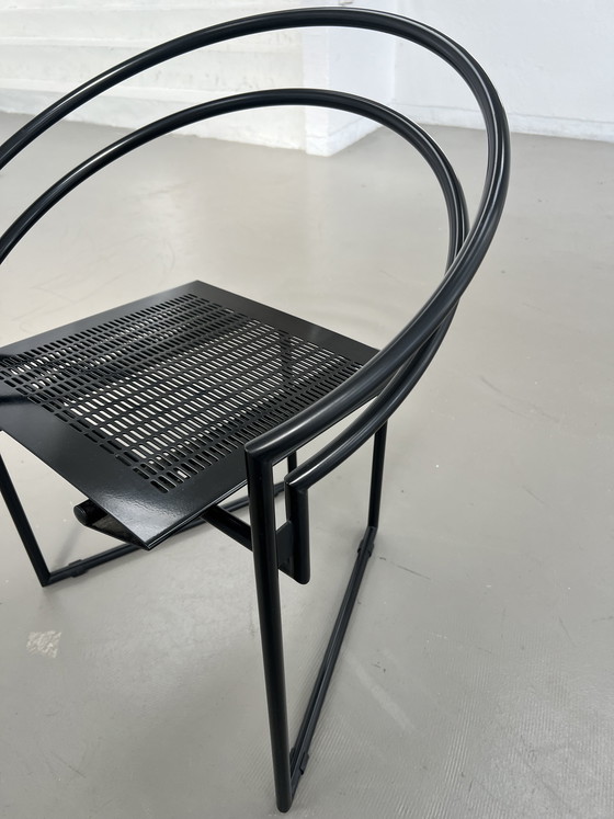 Image 1 of Chaise Alias ​​Latonda 1/2, design Mario Botta, style vintage postmoderne