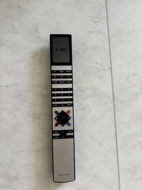 Image 1 of Set B&O 2300 con mobile CD, diffusori B&O Lab 6000 e telecomando.