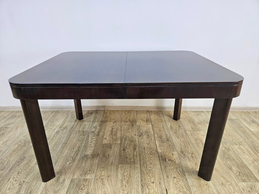 Tisch im Art-Déco-Stil, 1950er Jahre
