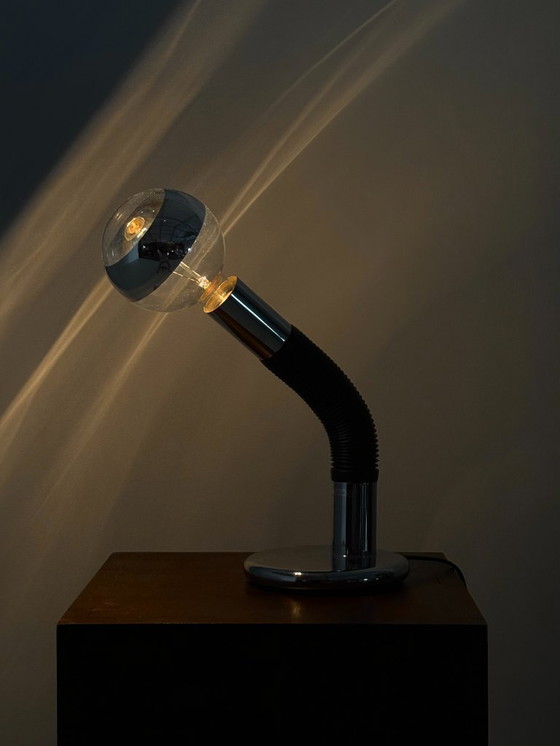 Image 1 of Lampe de table Elbow par Bellini pour Targetti Sankey