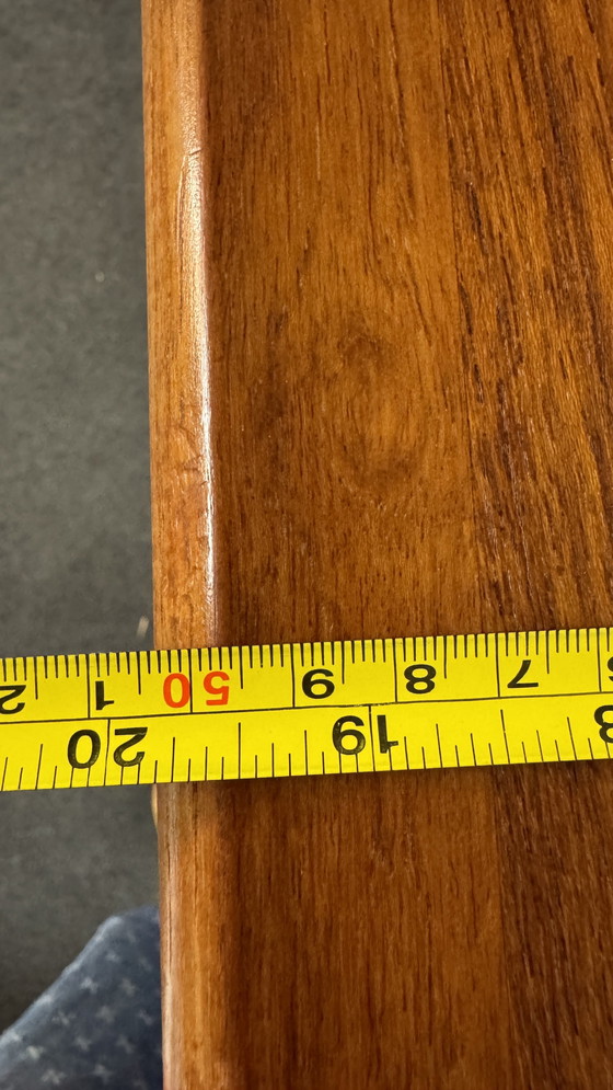 Image 1 of Teakhouten dressoir, Dyrlund Stijl