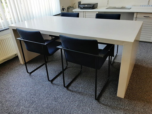 4 Castelijn Esszimmerstühle