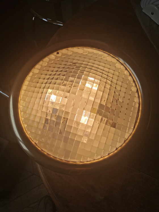 Image 1 of Zeldzaam! Grote Stilnovo wandlamp