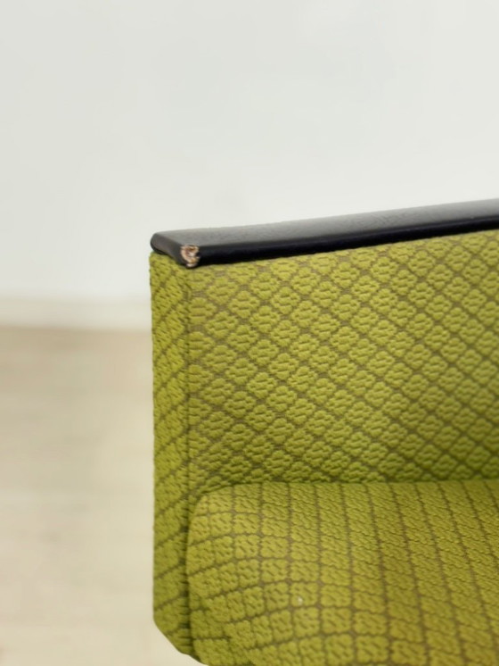 Image 1 of Mid-century armchair, swivel chair, vintage chair