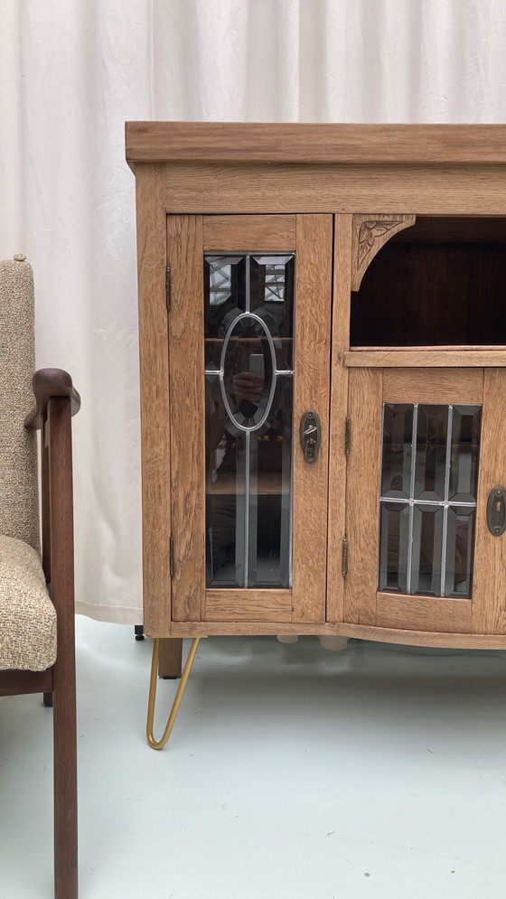 Image 1 of Vitrine cabinet