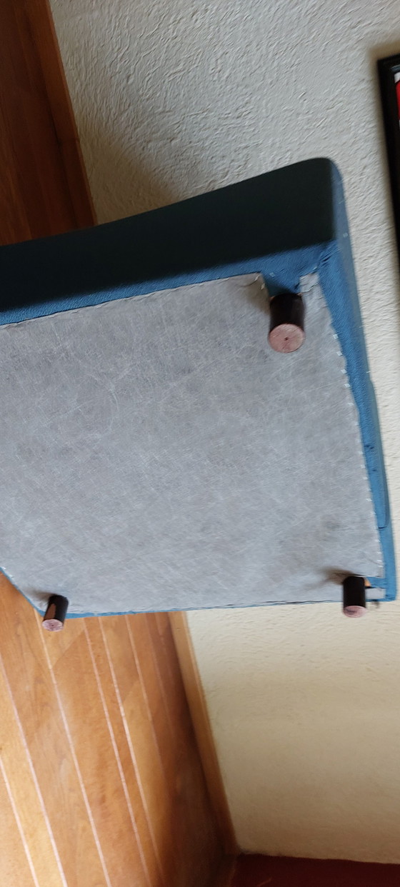 Image 1 of Elemento de asiento/loveseat Leolux de los años 60