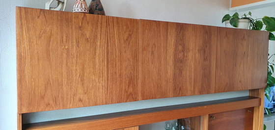 Image 1 of Vintage wandkast jaren '60