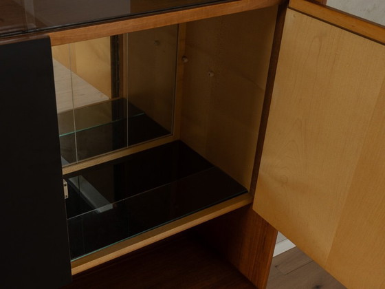 Image 1 of Credenza alta anni '60 con vetrina