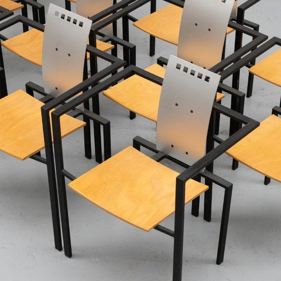 Image 1 of Sillas posmodernas KFF Design