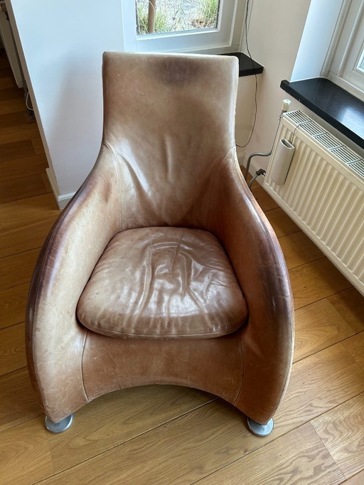 Fauteuil Montis Loge Gerard Van Den Berg