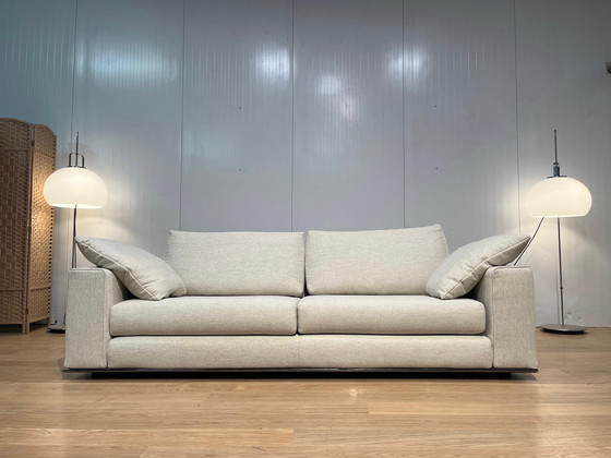 Image 1 of Minotti Hamilton 3 plazas + reposapiés