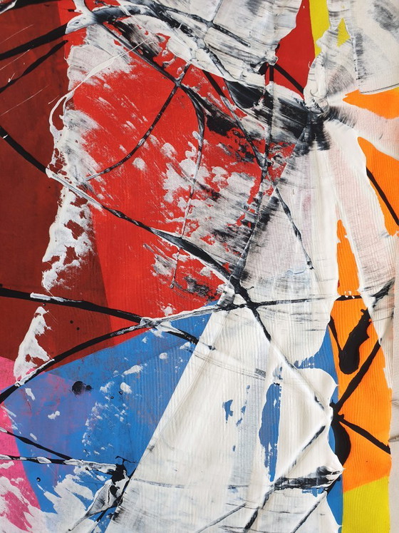 Image 1 of Jürgen Angeler - 3D Colourful Bird