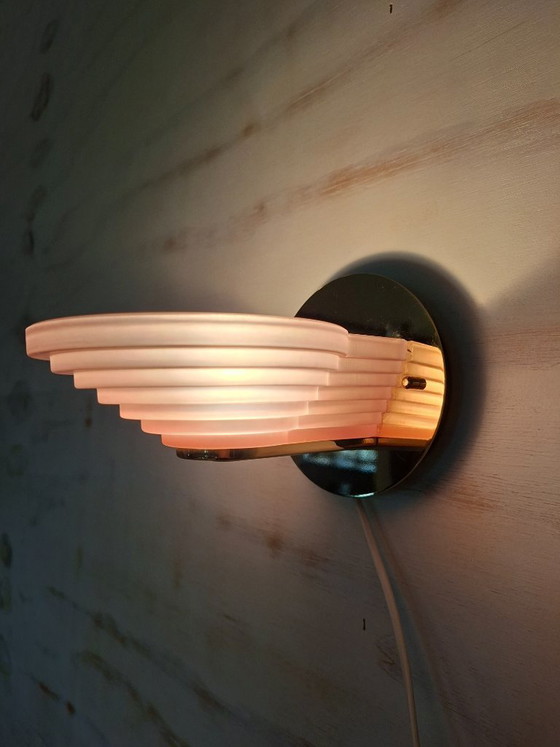 Hanglampje Art Deco Style – Happy Light, Wandlampen, Brass (photo 4 of 10)