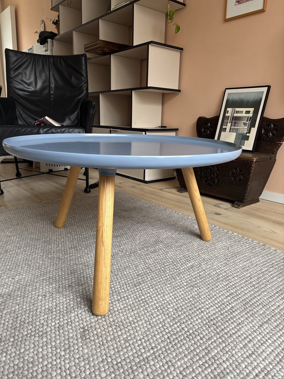 Image 1 of Normann Copenhagen großer blauer Tisch