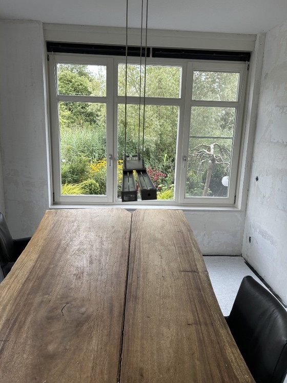 Image 1 of Elegante, ausziehbare Designleuchte, perfekt über einem (langen) Esstisch