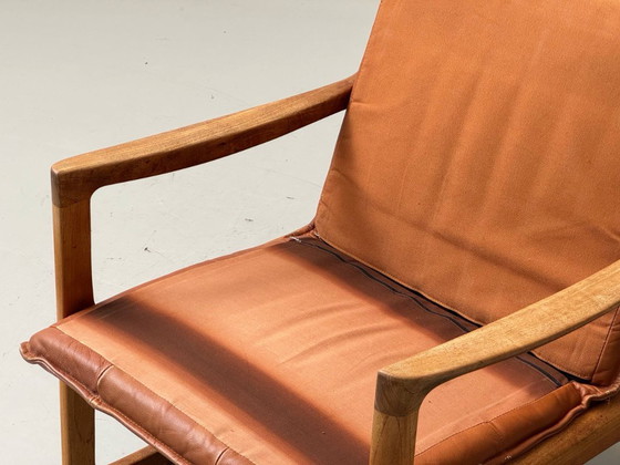Image 1 of Schaukelsessel / Lounge Chair von France & Son, Dänemark 1960er Jahre