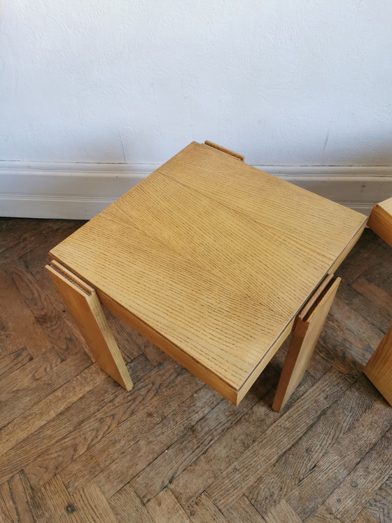 Image 1 of Zwei Couchtische