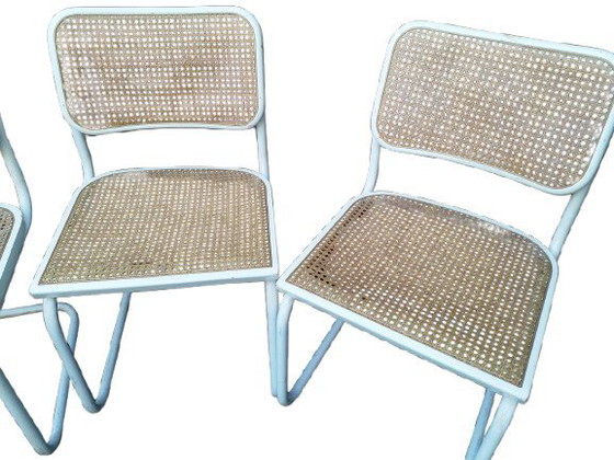 Image 1 of 4x Cesca chairs