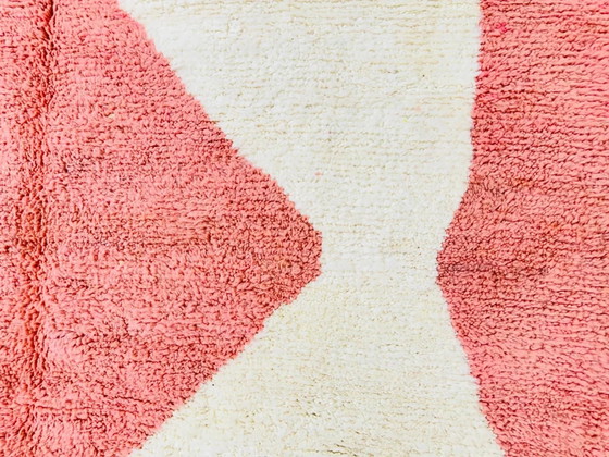 Handgefertigter marokkanischer Teppich 2.5 x 1.5 m – Teppiche & Läufer, Wool (photo 8 of 15)