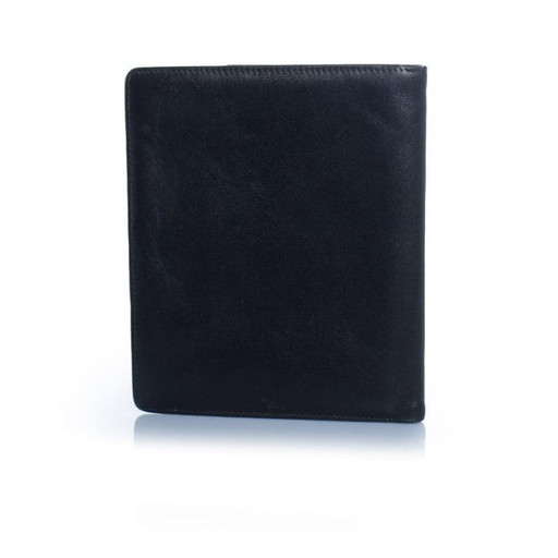 Montblanc, black leather wallet