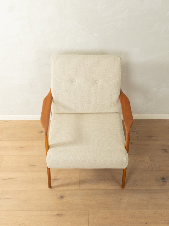 Image 1 of Fauteuil des années 1960, Vintage