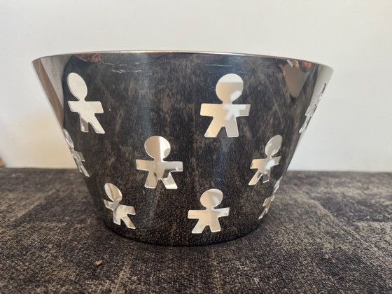 Image 1 of Cesta/frutero Alessi Girotondo