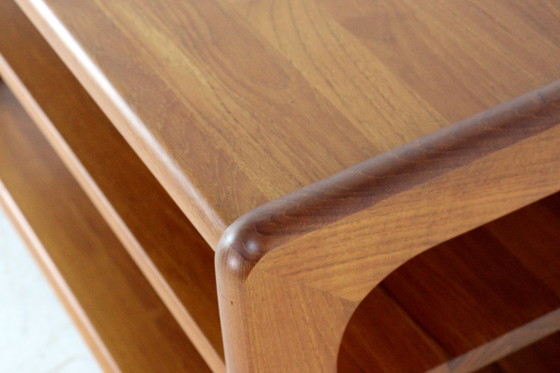 Image 1 of Carrello danese 'Aabenraa' mobili audio vintage